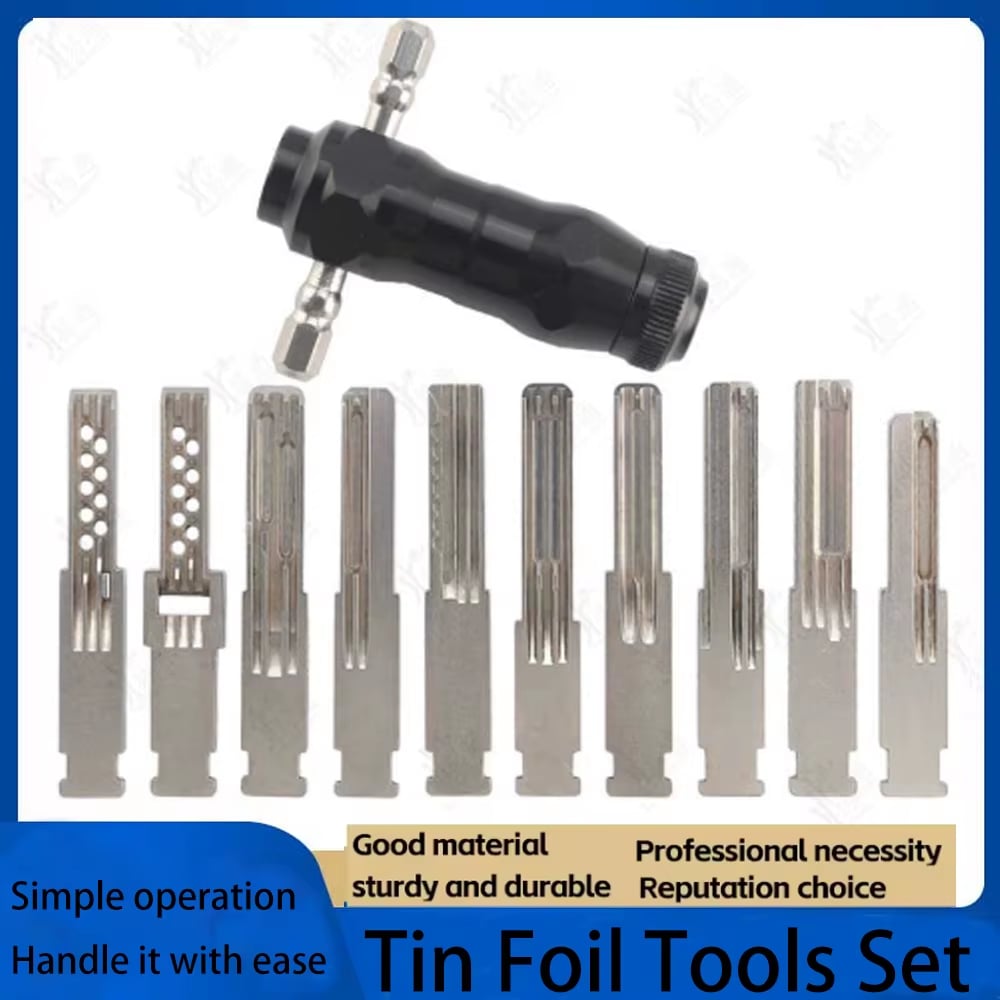 🔥BUY 2(Save $5 &Free Shipping)-👍BEST SELLING,🔐Fits Over 98.99% of US Automotive locks